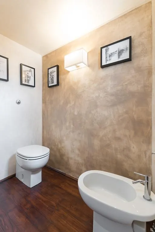 Charming Attic Niche Lejlighed Firenze