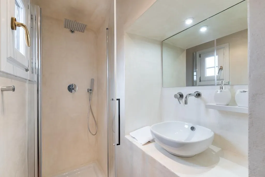 Charming Attic Niche Lejlighed Firenze