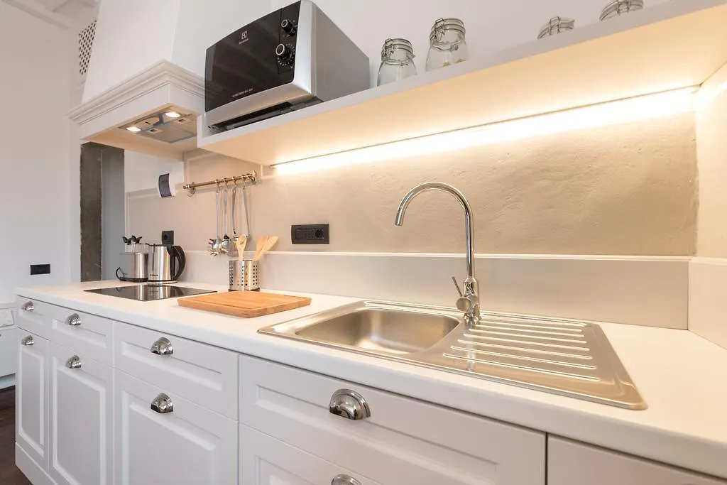 Charming Attic Niche Apartman Firenze