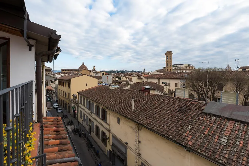 Charming Attic Niche Apartman Firenze Olaszország